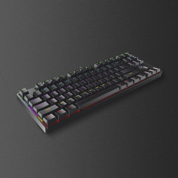 Dareu EK87 Black, Blue Switch