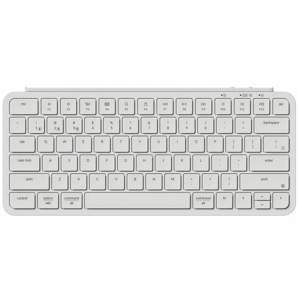 Keychron B1 Pro Ultra-Slim Wireless Ivory White