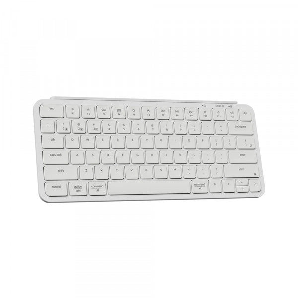 Keychron B1 Pro Ultra-Slim Wireless Ivory White